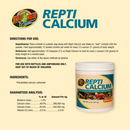 Zoo Med Repti Calcium without Vitamin D3 Reptile Supplement - Vitamins & Supplements 6
