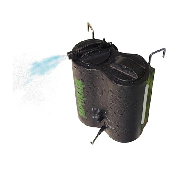 Zoo Med Repti Rain Automatic Misting Machine - Reptile Humidifiers 2