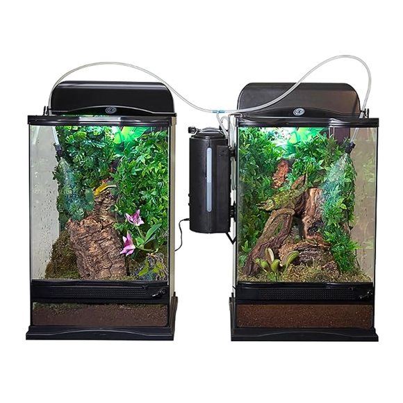 Zoo Med Repti Rain Automatic Misting Machine - Reptile Humidifiers 5