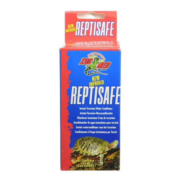 Zoo Med ReptiSafe Water Conditioner Reptile Supplement - 4.25 -oz - Reptile Water Treatment & Cleaning 3