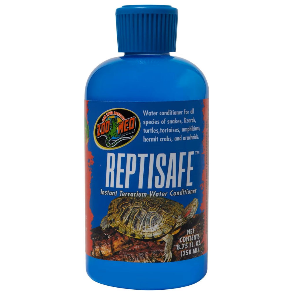 Zoo Med ReptiSafe Water Conditioner - Reptile Supplement