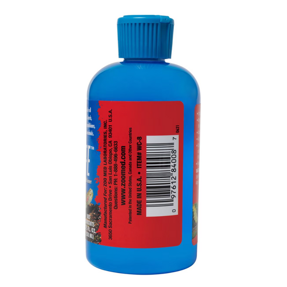Zoo Med ReptiSafe Water Conditioner Reptile Supplement - Reptile Water Treatment & Cleaning 6