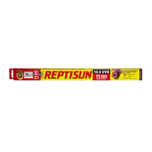 Zoo Med ReptiSun 10.0 UVB T5 HO High Output Lamp - 12-in - 15-watt - Reptile & Amphibian Habitat Heating & Lighting 1