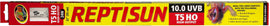 Zoo Med ReptiSun 10.0 UVB T5 HO High Output Lamp - 22-in - 24-watt - Reptile & Amphibian Habitat Heating & Lighting 2