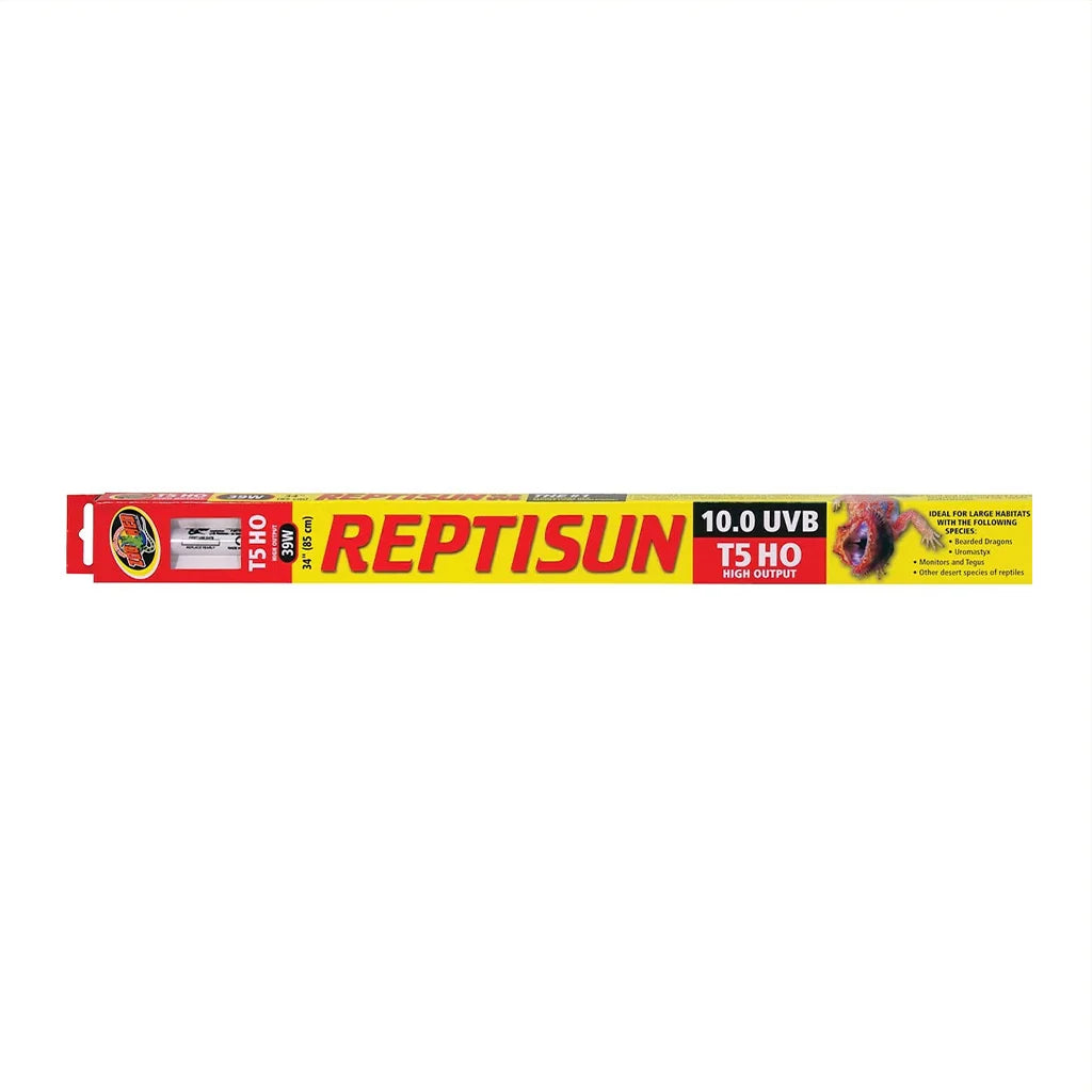 Zoo Med ReptiSun 10.0 UVB T5 HO High Output Lamp