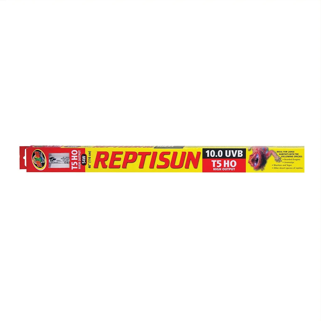 Zoo Med ReptiSun 10.0 UVB T5 HO High Output Lamp