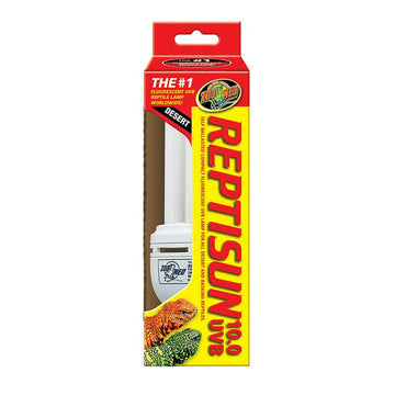Zoo Med ReptiSun Compact Fluorescent Lamps, 26-watts