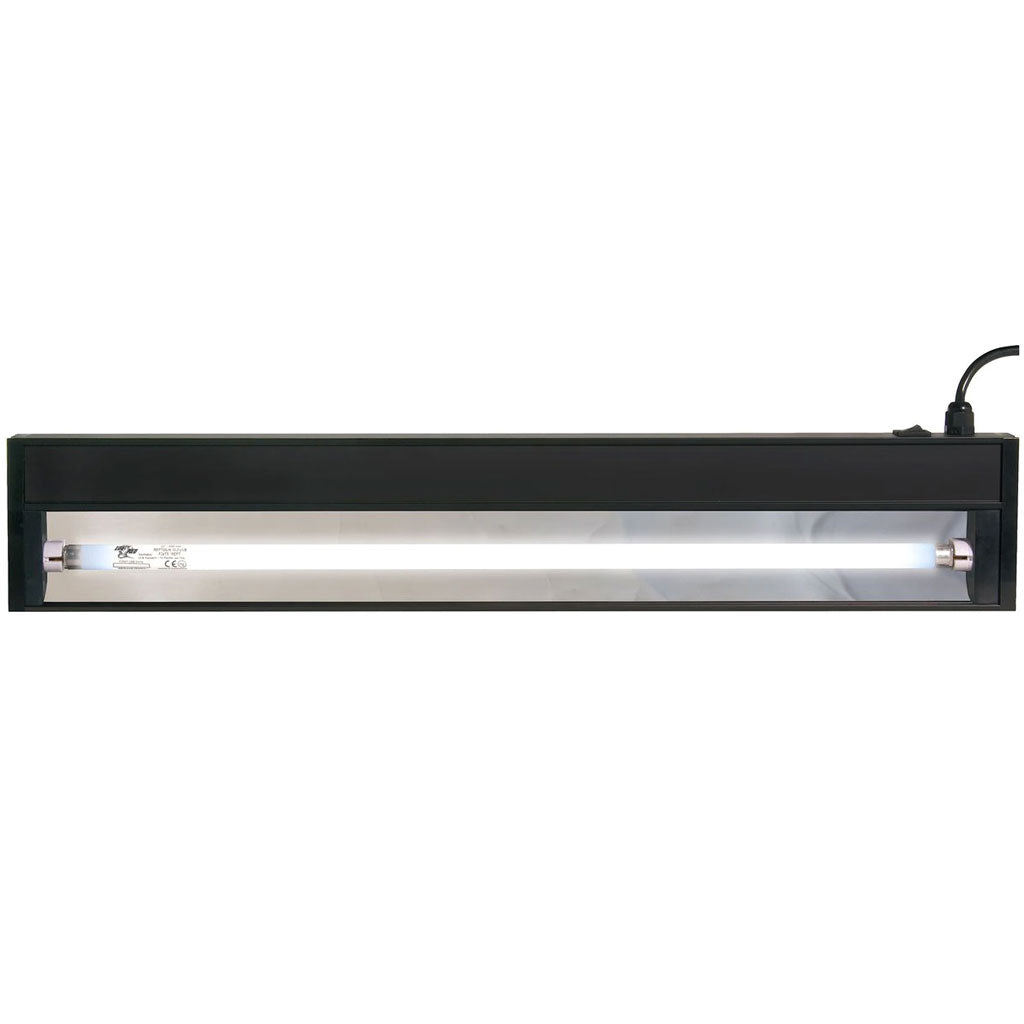 Zoo Med High Output ReptiSun T5 Hood - Ideal for UVB Bulbs