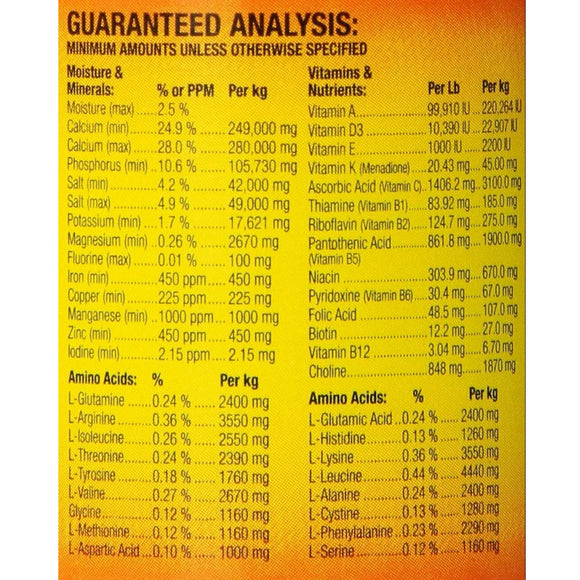 Zoo Med ReptiVite with D3 Reptile Vitamins