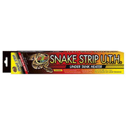 Zoo Med Snake Strip U.T.H. Under Tank Heater packaging on a white background