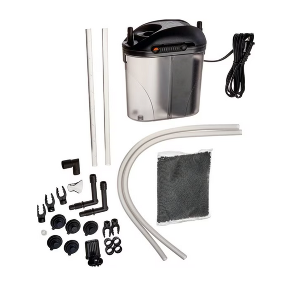 Zoo Med Turtle Clean 30 External Canister Filter - Reptile Filters 3