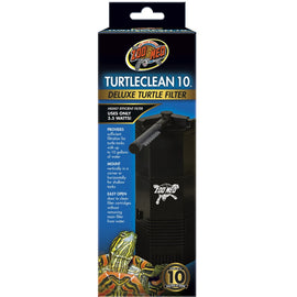 Zoo Med TurtleClean Deluxe Turtle Filter