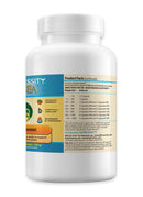 Product Facts - Directions to use for Zoo Necessity Eye-SEA Vision Supplement Capsules for Pets