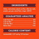 Zuke’s Adventure Bites Dog Treats (6 oz) - Dog Treats 6