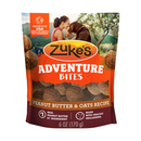 Zuke’s Adventure Bites Dog Treats (6 oz) - Peanut Butter & Oats Recipe - Dog Treats 10