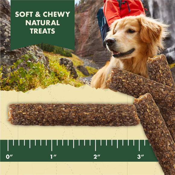 Zuke’s Adventure Sticks Soft & Chewy Recipe - Dog Treats 6