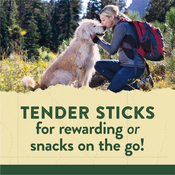 Zuke’s Adventure Sticks Soft & Chewy Recipe - Dog Treats 3