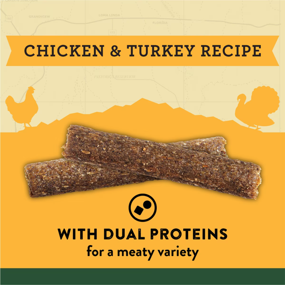 Zuke’s Adventure Sticks Soft & Chewy Recipe - Dog Treats 13