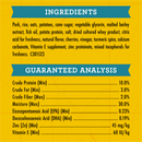 Zukes Naturals Pork Puppy Treats