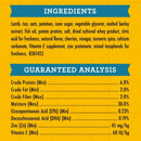 Zuke's Puppy Naturals Lamb & Chickpea Recipe Grain-Free Treats for Puppies (5 oz)