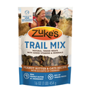 Zuke’s Trail Mix Soft Dog Treats - Peanut Butter & Oats Recipe / 16 oz - Dog Treats 12