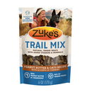 Zuke’s Trail Mix Soft Dog Treats - Peanut Butter & Oats Recipe / 6 oz - Dog Treats 10