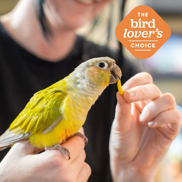ZuPreem Avian Breeding Formula FruitBlend Bird Food Parrots & Conures 2-lb - Bird Food 8