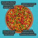 ZuPreem Avian Breeding Formula FruitBlend Bird Food Parrots & Conures 2-lb - Bird Food 5