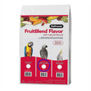ZuPreem FruitBlend Bird Food Parrots & Conures, 35lb