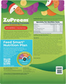 ZuPreem FruitBlend Flavor Bird Food for Medium Birds 2-lb - Bird Food 2