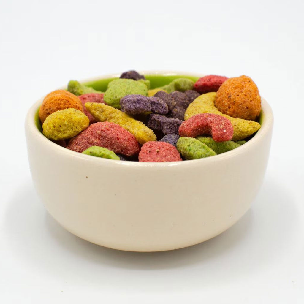 ZuPreem FruitBlend Flavor with Natural Flavors Daily Large