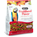 ZuPreem FruitBlend Flavor with Natural Flavors Daily Large Bird Food, 3.5-lb