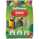 ZuPreem FruitBlend Flavor with Natural Flavors Daily Medium Bird Food - 17.5-lbs - Bird Food 11