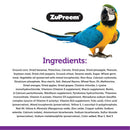 ZuPreem Pure Fun Bird Food for Large Birds 2-lb - Bird Food 7