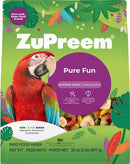 ZuPreem Pure Fun Bird Food for Large Birds 2-lb - Bird Food 1