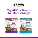 ZuPreem Pure Fun Bird Food for Large Birds 2-lb - Bird Food 4