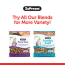 Zupreem Real Rewards Orchard Mix Treat for Parrots and Conures 6-oz - Bird Treats 3