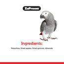 Zupreem Real Rewards Orchard Mix Treat for Parrots and Conures 6-oz - Bird Treats 2