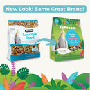 Zupreem Sensible Seed Food for Large Birds 2-lb - Bird Food 4