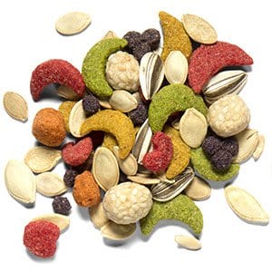 Zupreem Sensible Seed Food for Large Birds 2-lb - Bird Food 3