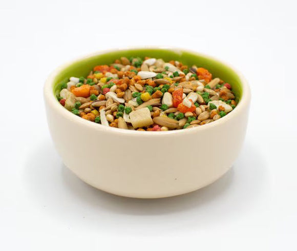 Zupreem Smart Selects Food for Very Small Birds 2-lb - Bird Food 4
