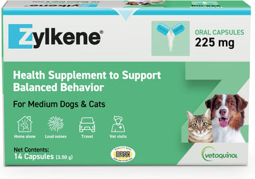 Zylkene Calming Capsules - 225mg