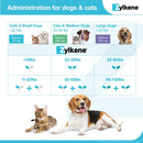 Zylkene Calming Capsules - 225mg - Dog Supplements & Vitamins 9