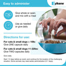 Zylkene Calming Capsules - 75mg - Dog Supplements & Vitamins 13
