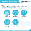Zylkene Plus Long-Term Calming Support (30 capsules) - Dog & Cat Calming & Anxiety Supplements 5