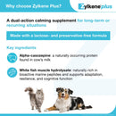 Zylkene Plus Long-Term Calming Support (30 capsules) - Dog & Cat Calming & Anxiety Supplements 4