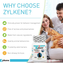 helps pets adapt calmly