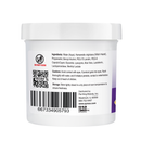 Back Label of Zymox Advanced Enzymatic Ear Wipes for Dogs & Cats - 100 Count