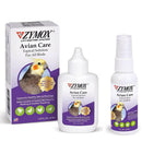 Zymox Avian Care Topical Solution w/o Hydrocortisone - Bottle - 1.25 fl oz and 2fl oz