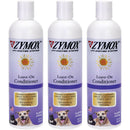 Zymox Enzymatic Leave-On Conditioner for Dogs & Cats - 12oz - 3pack